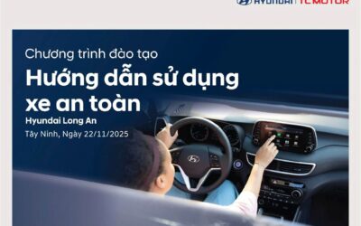 🌿CHƯƠNG TRÌNH HƯỚNG DẪN SỬ DỤNG XE AN TOÀN THÁNG 11🌿