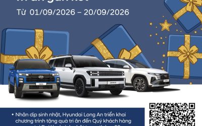 ĐỒNG HÀNH VỮNG BỀN – TRI ÂN GẮN KẾT
